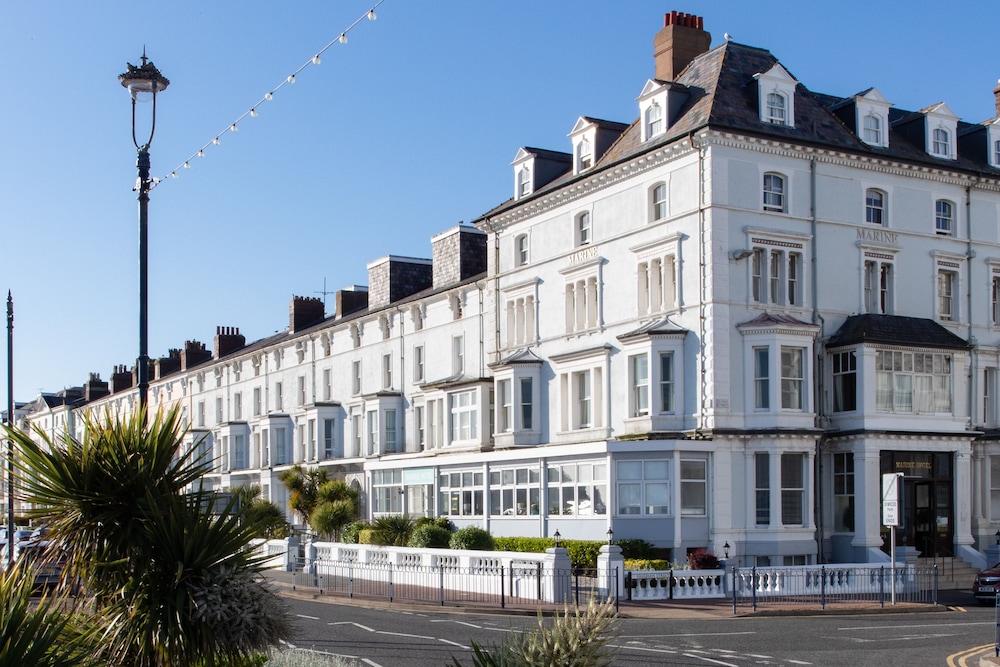 Marine Hotel in LLANDUDNO