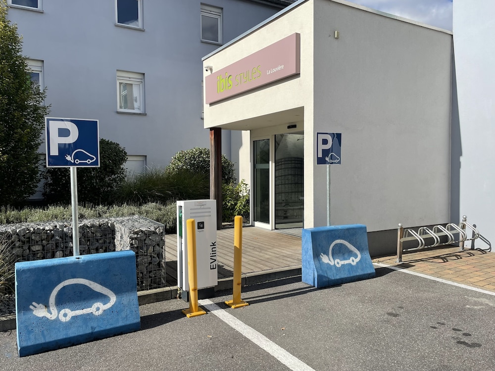 Ibis Styles La Louviere 71/73