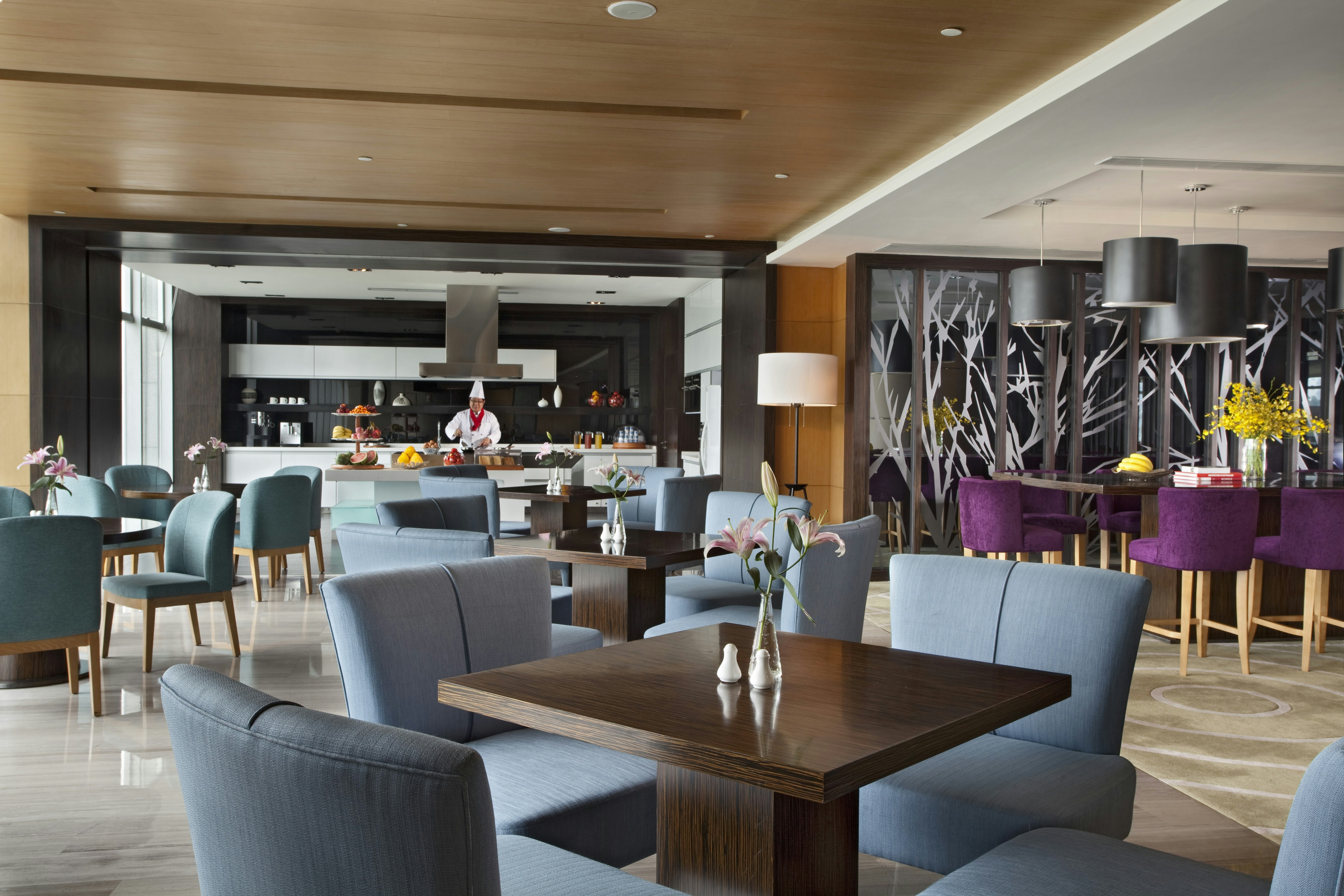 Somerset Riverview Chengdu 5/10