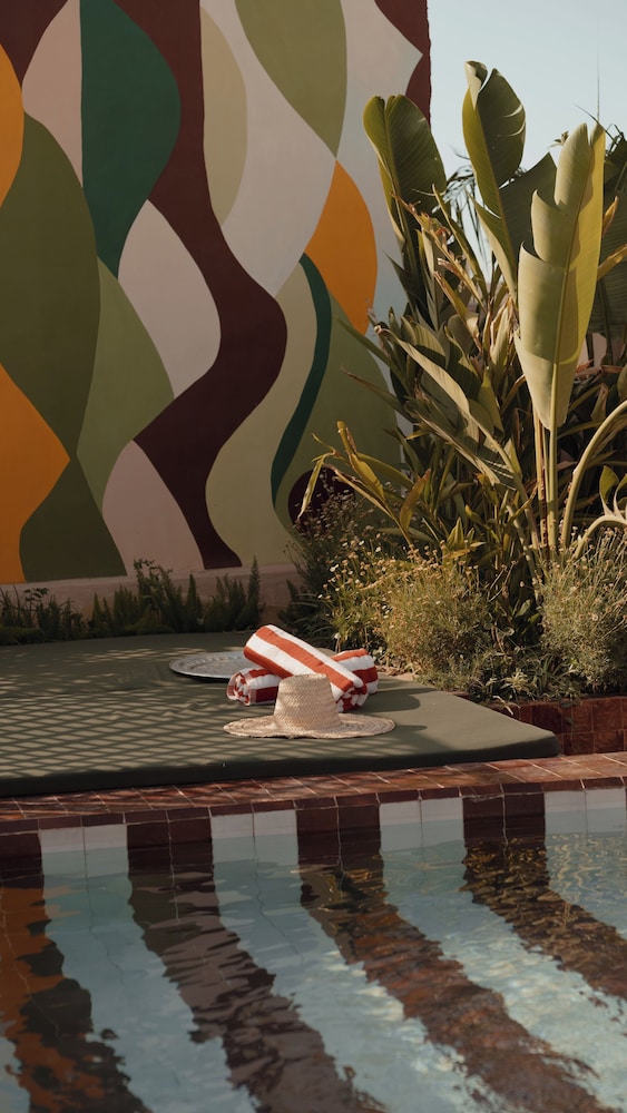 Riad The Mellah hotel 61/68