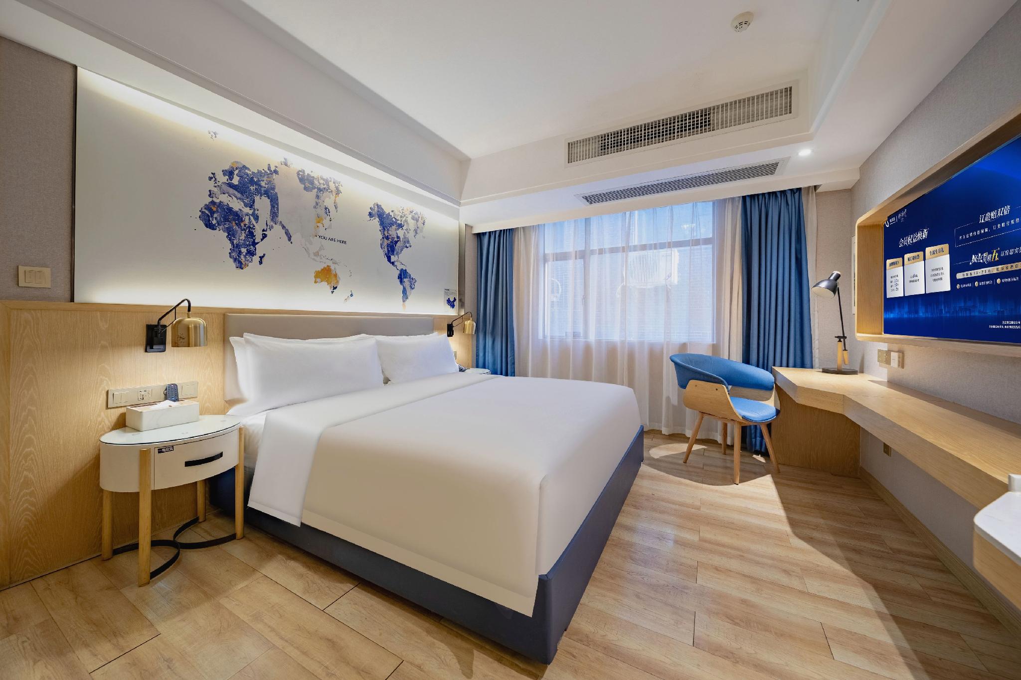 Kyriad Marvelous Hotel (Dongguan Chang'an Light Rail Station) 12/41