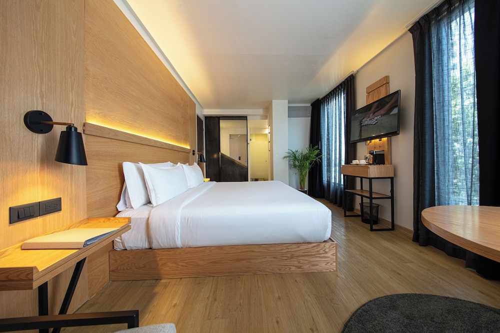 Hotel Autentico Monterrey 14/47