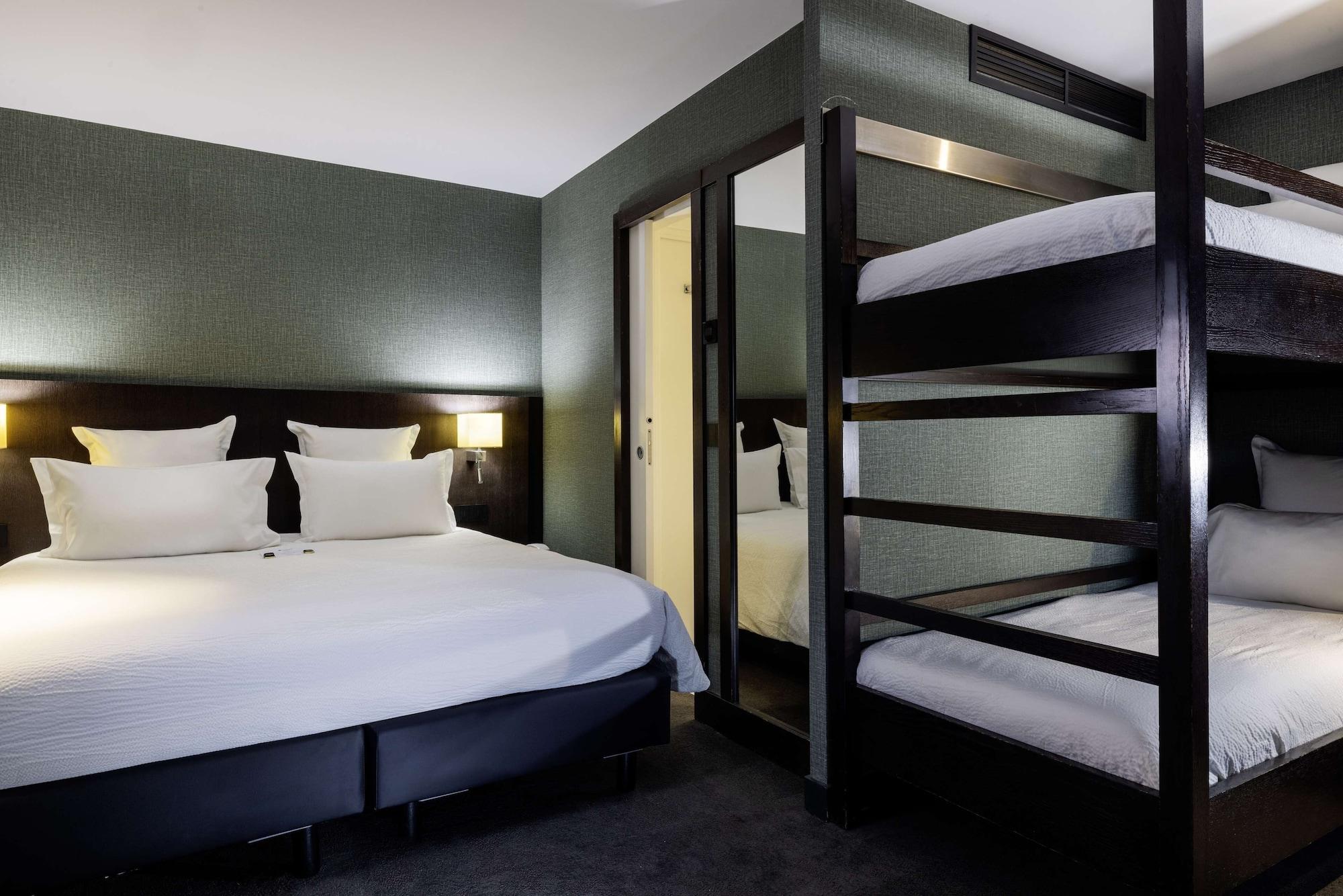 Family, Multiple Beds, Large