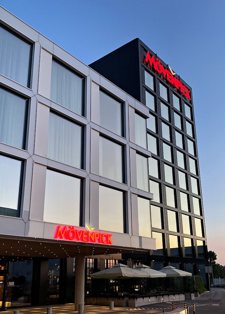Movenpick Zagreb 1/50