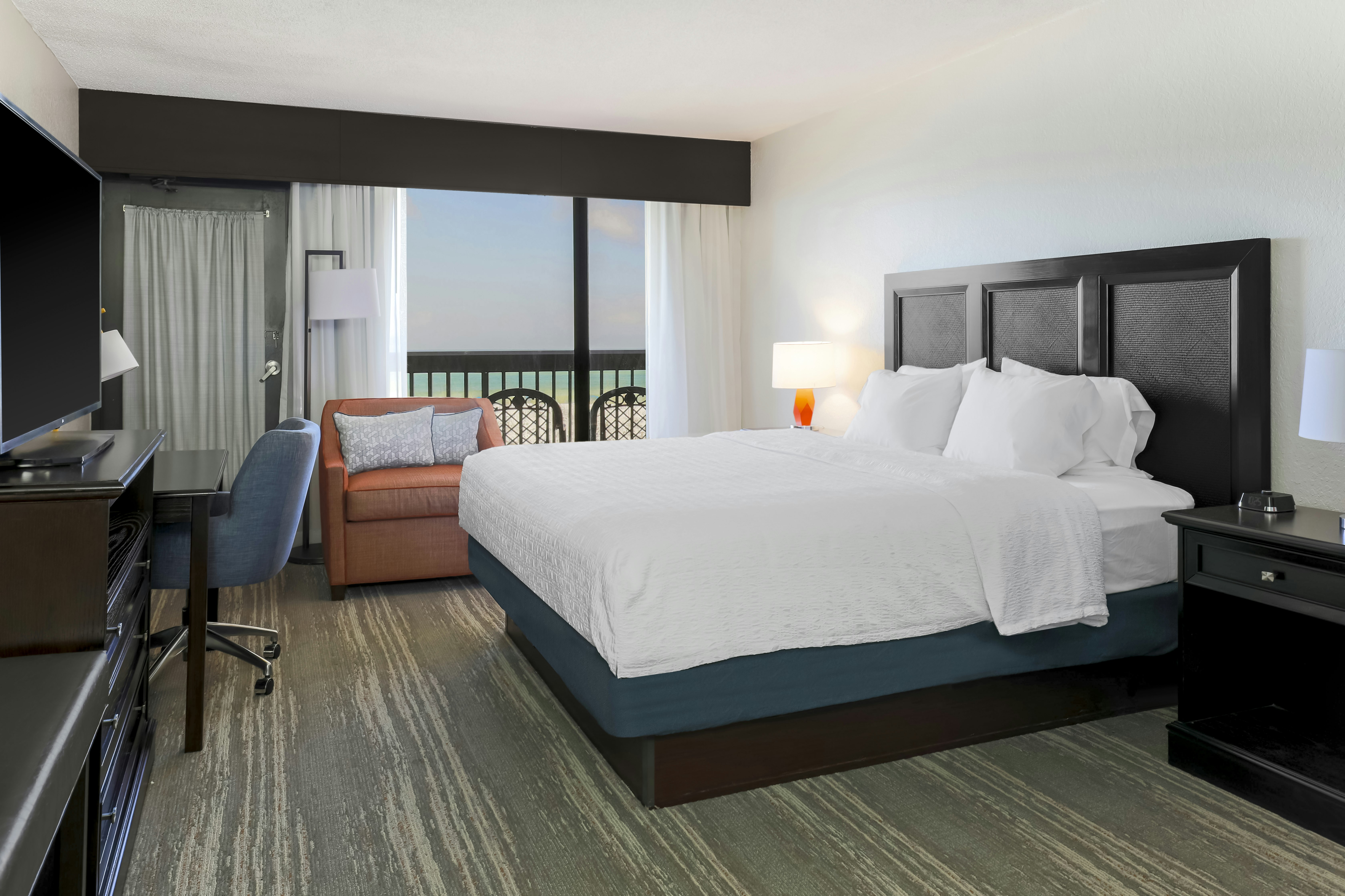 Standard, King Bed, Gulf View