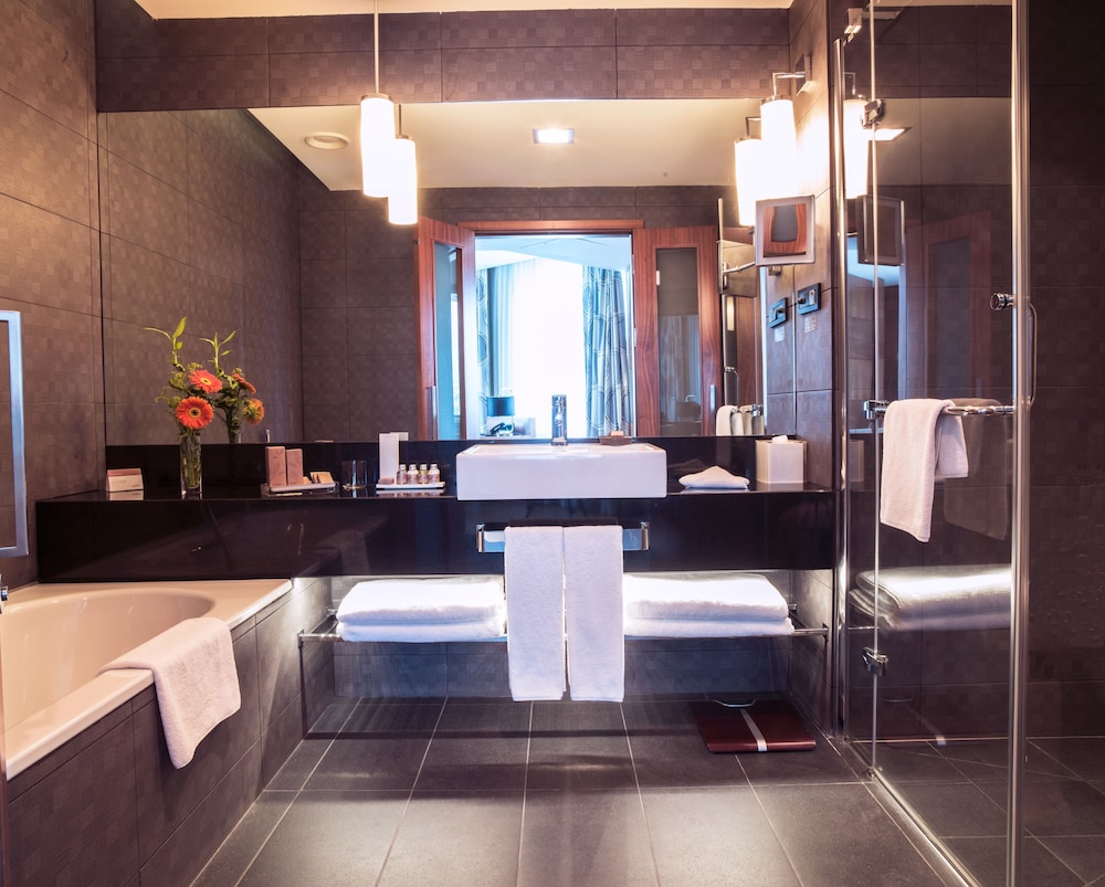 MOVENPICK ANKARA 6/77