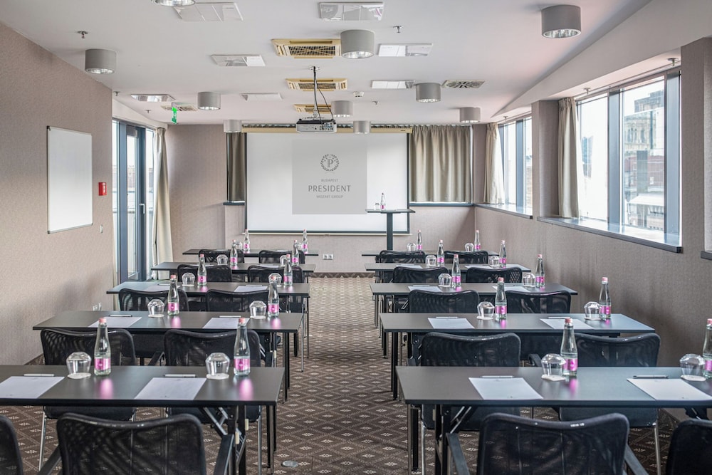 Hotel President Budapest Affiliated By Meliá 36/47
