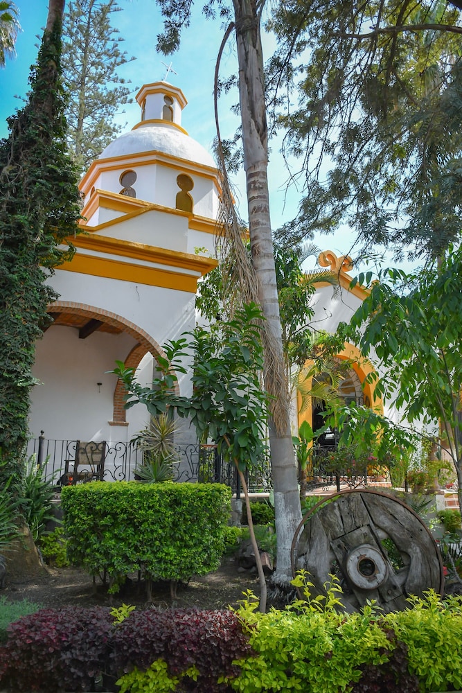 Hotel Hacienda San Isidro 3/50