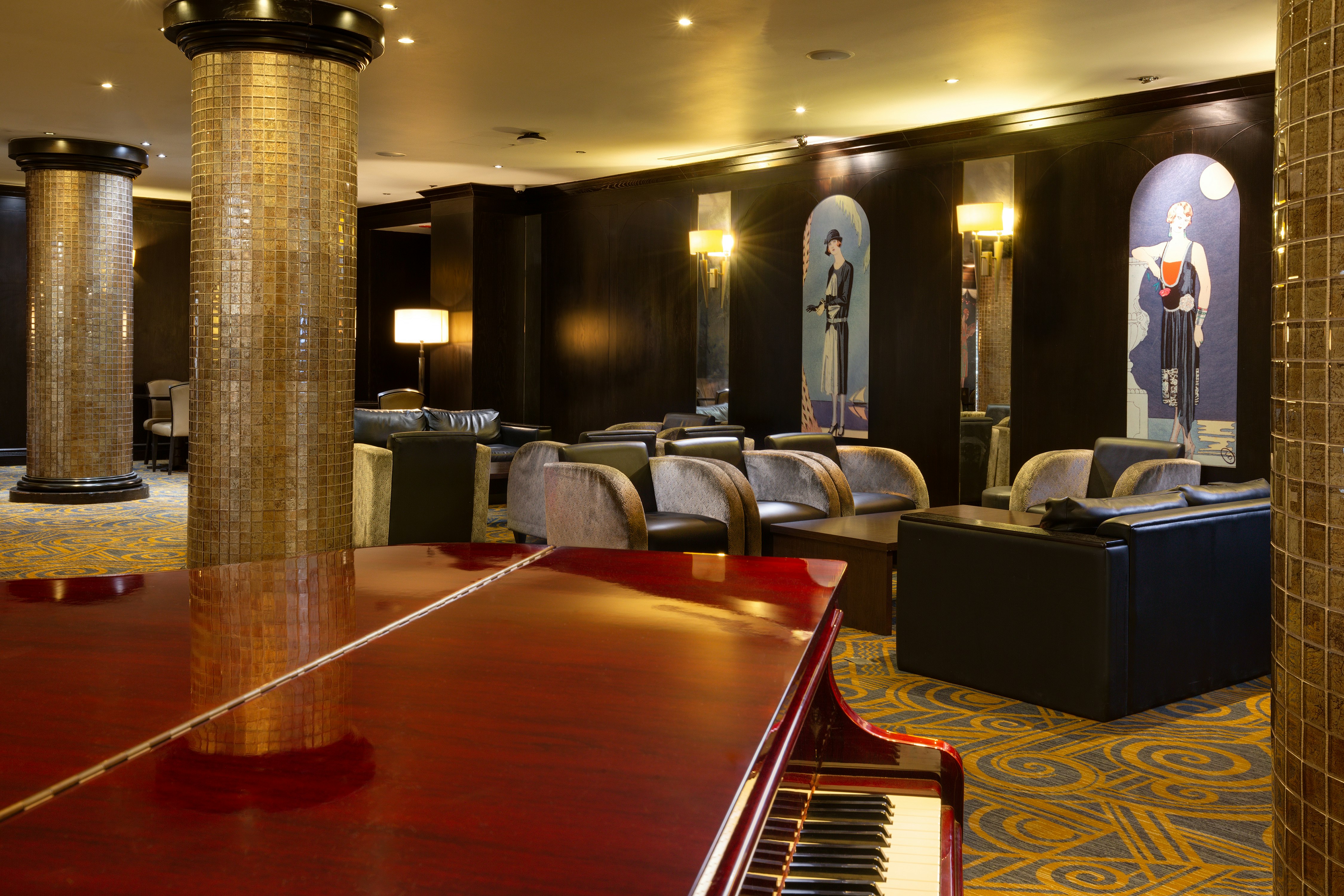 President Hotel 40/70