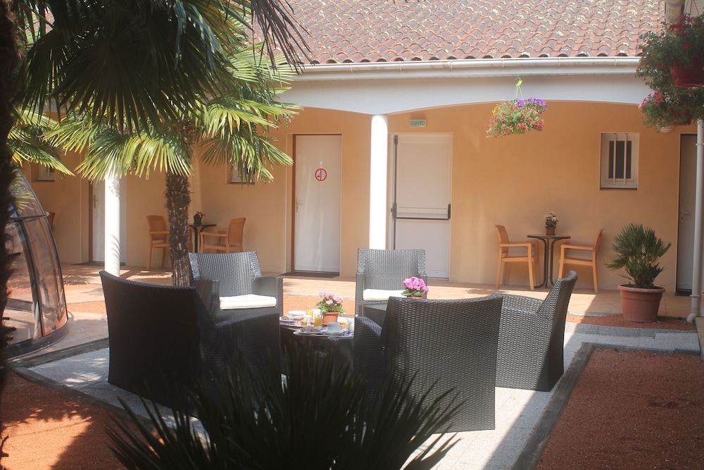 The Originals City Hotel La Closerie Nantes Nord (Inter-Hotel) 14/67