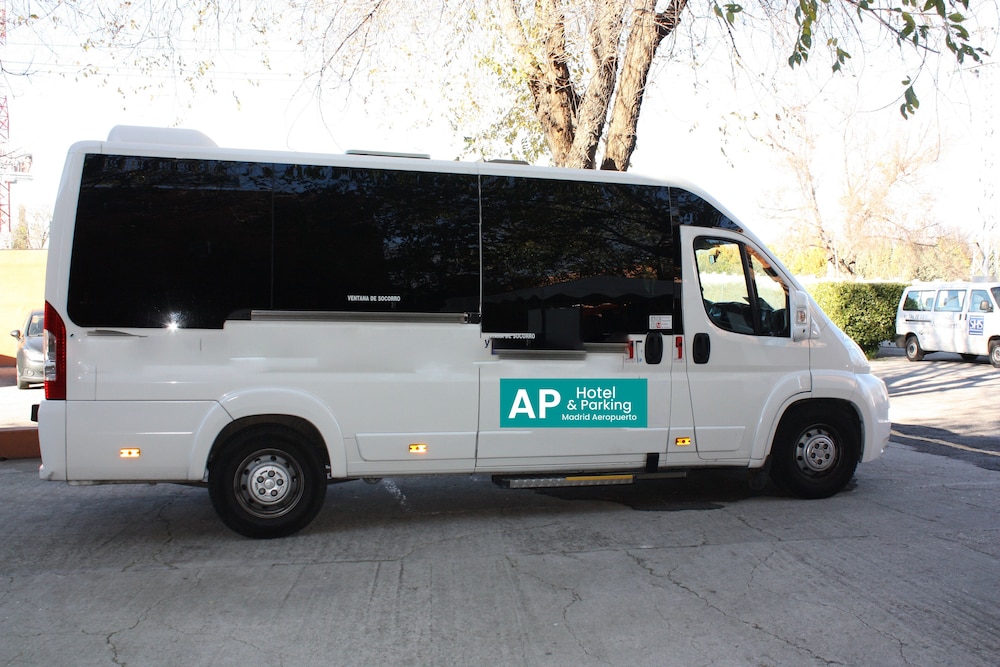 Ap Hotel Madrid Airport 24/26