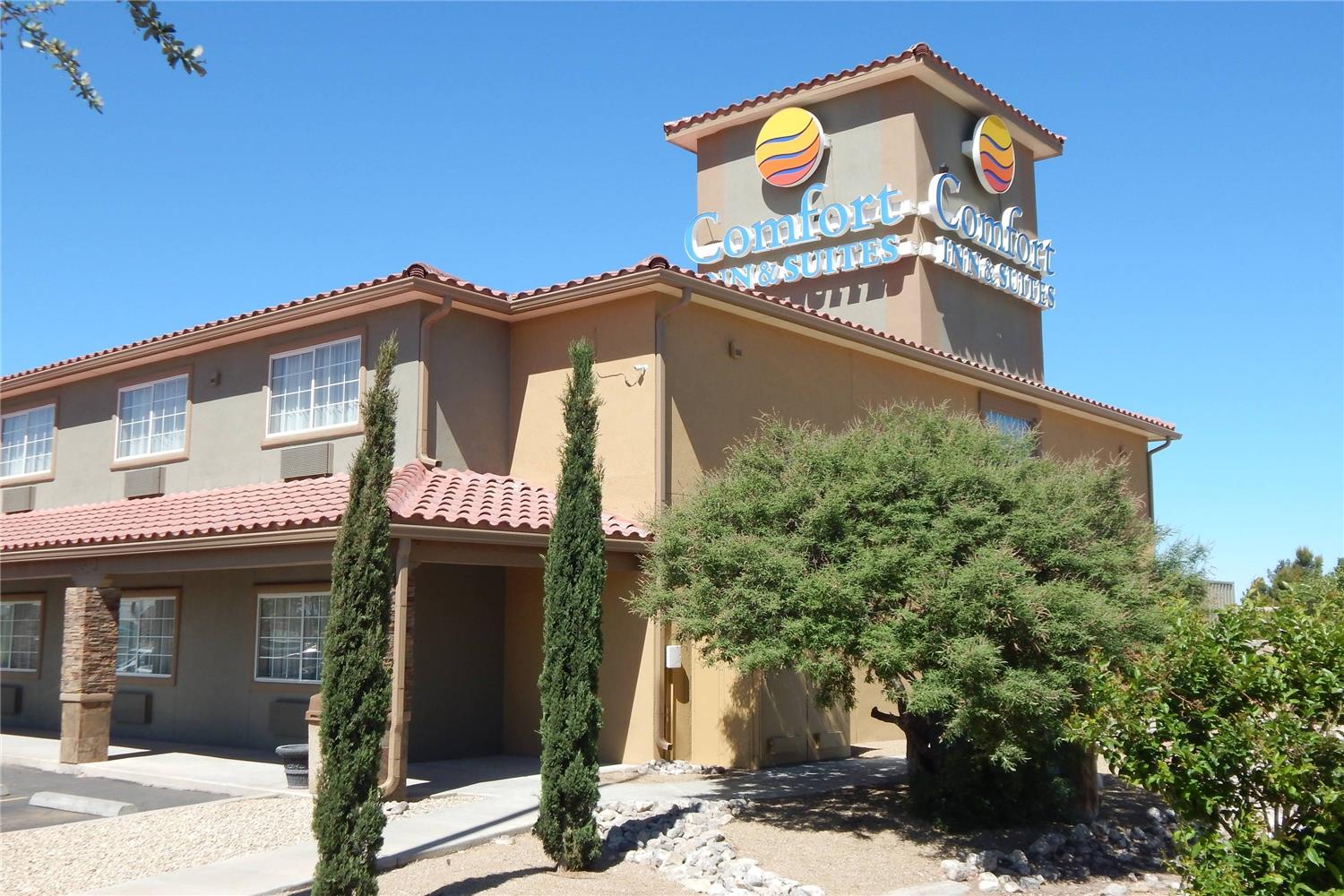 Comfort Inn & Suites Las Cruces Mesilla 6/54