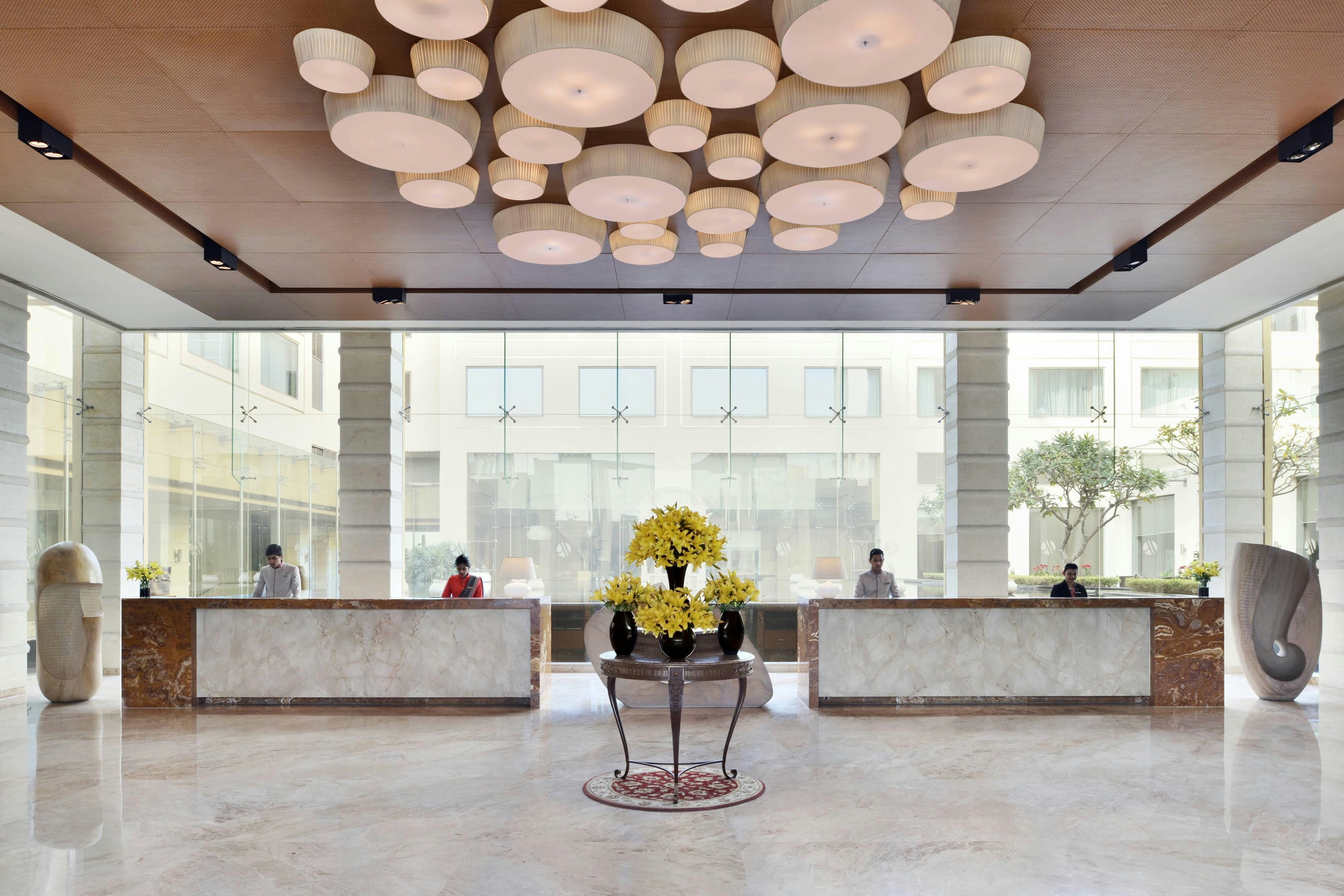Jaipur Marriott 9/55