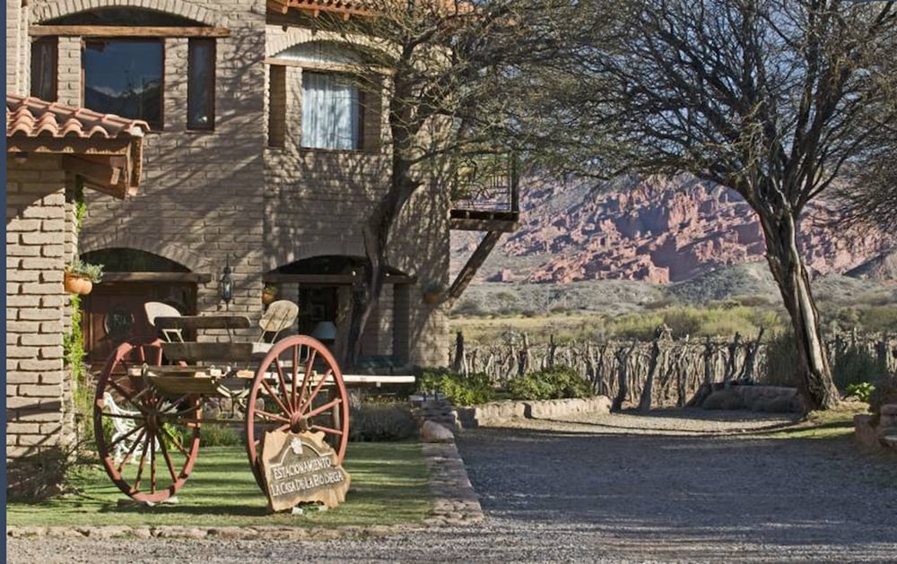 La Casa de la Bodega 34/40