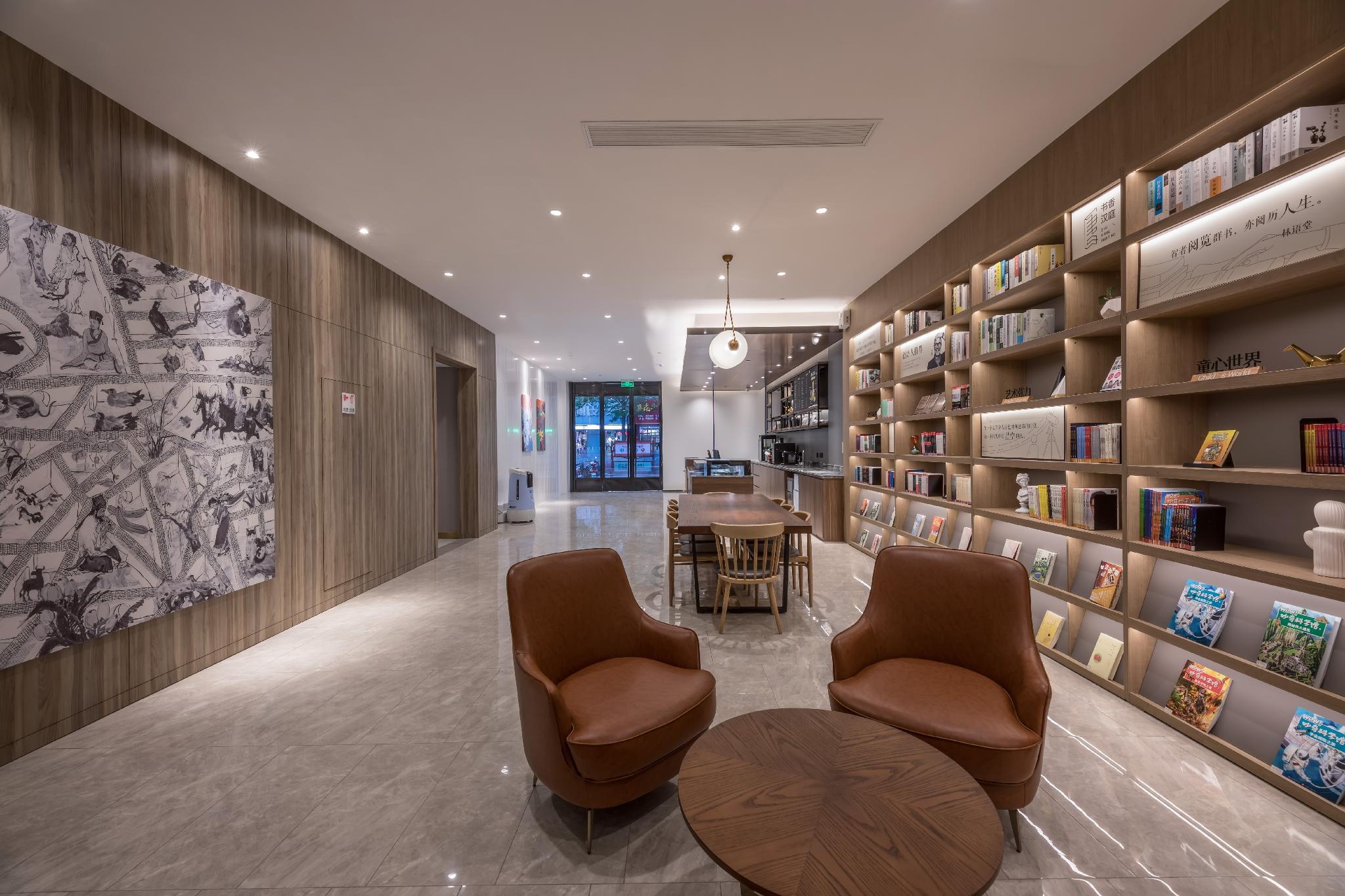 Hanting Hotel Hai an Renmin West Road 19/26
