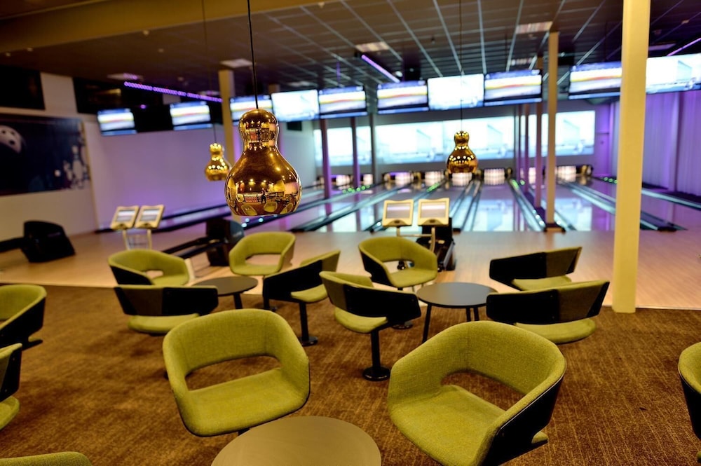 QUALITY HOTEL LAPLAND 37/43