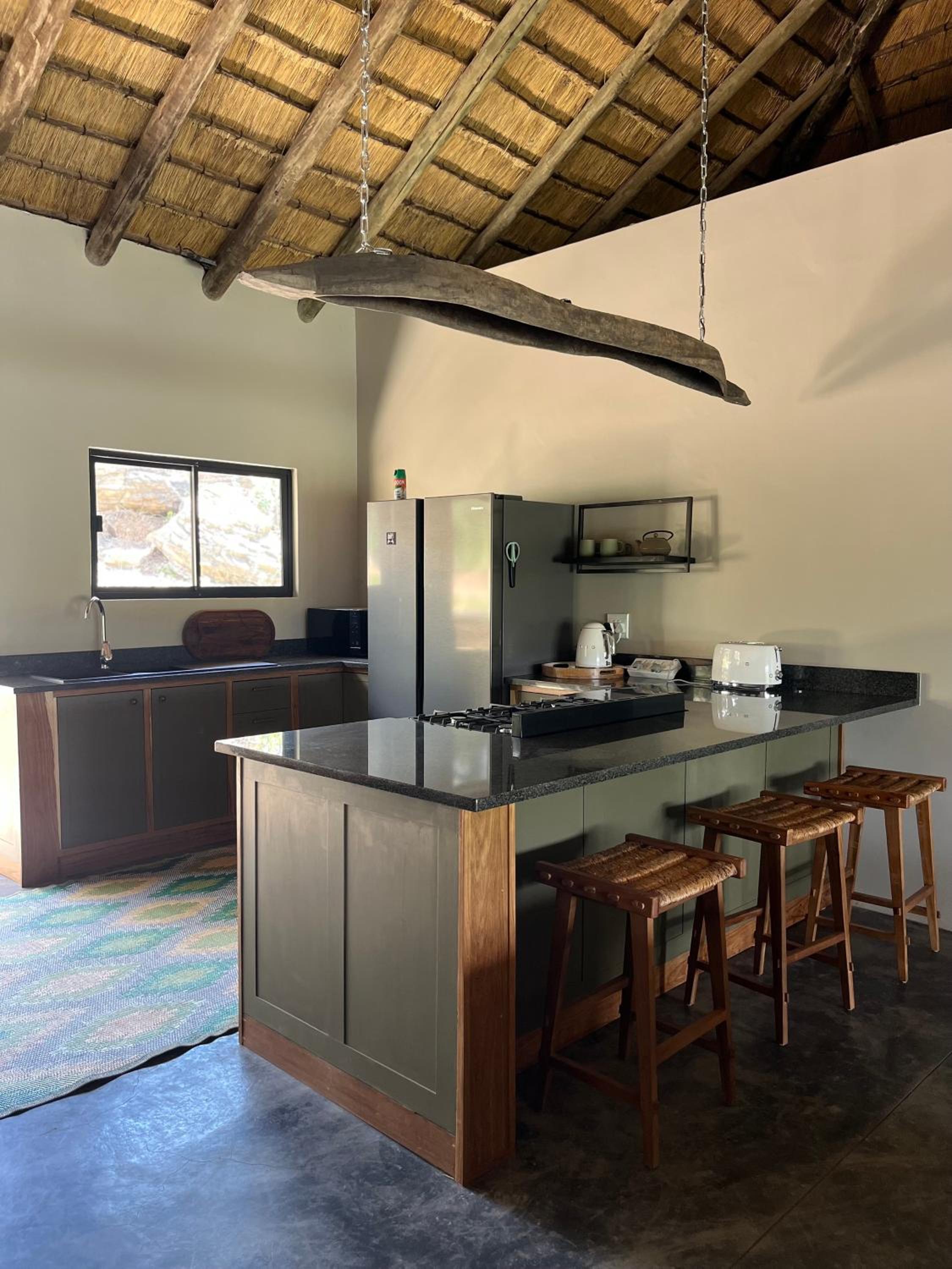 Tzamenkomst River Lodge 17/23