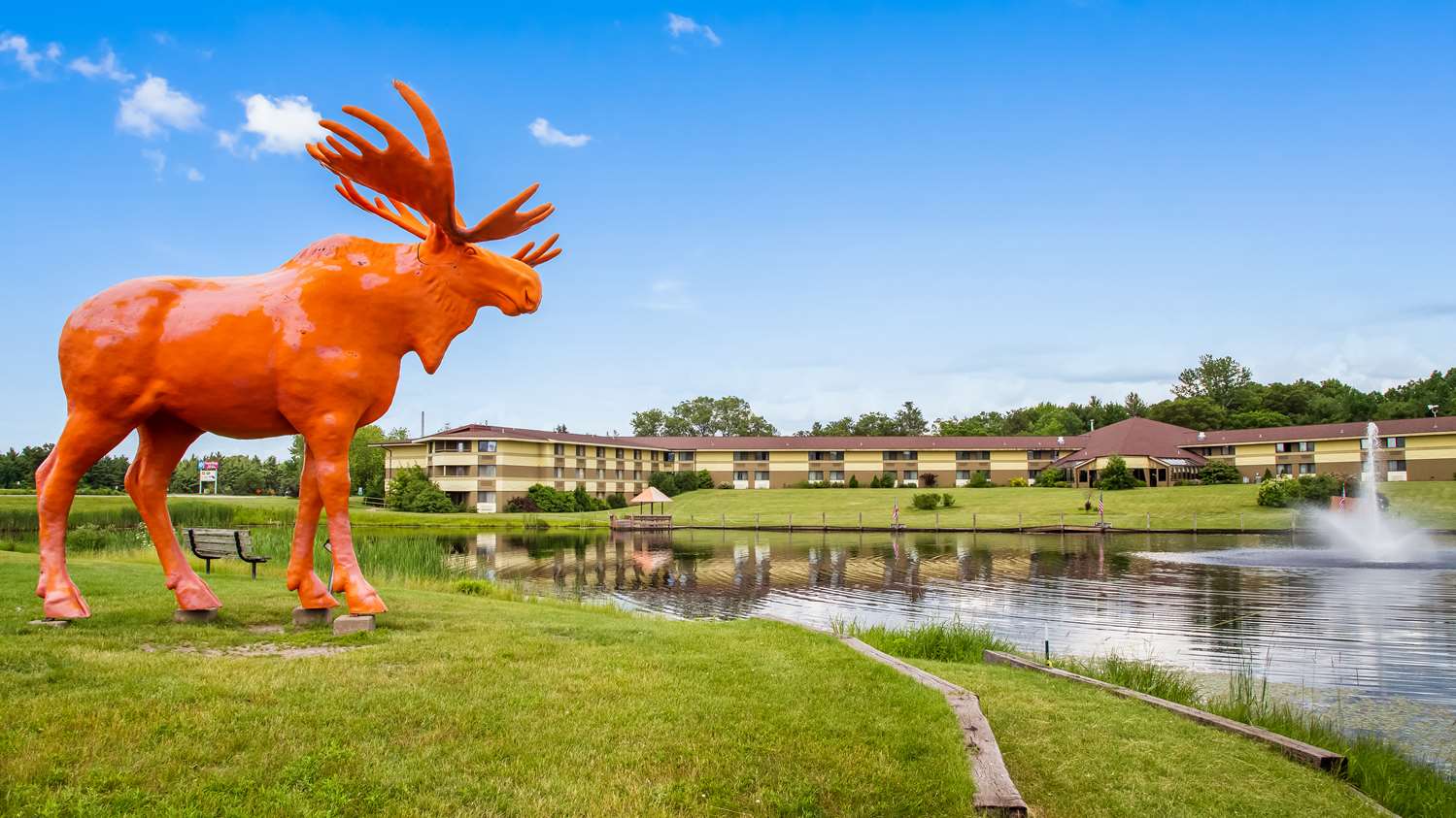 Quality Inn & Suites Black River Falls I-94 51/52