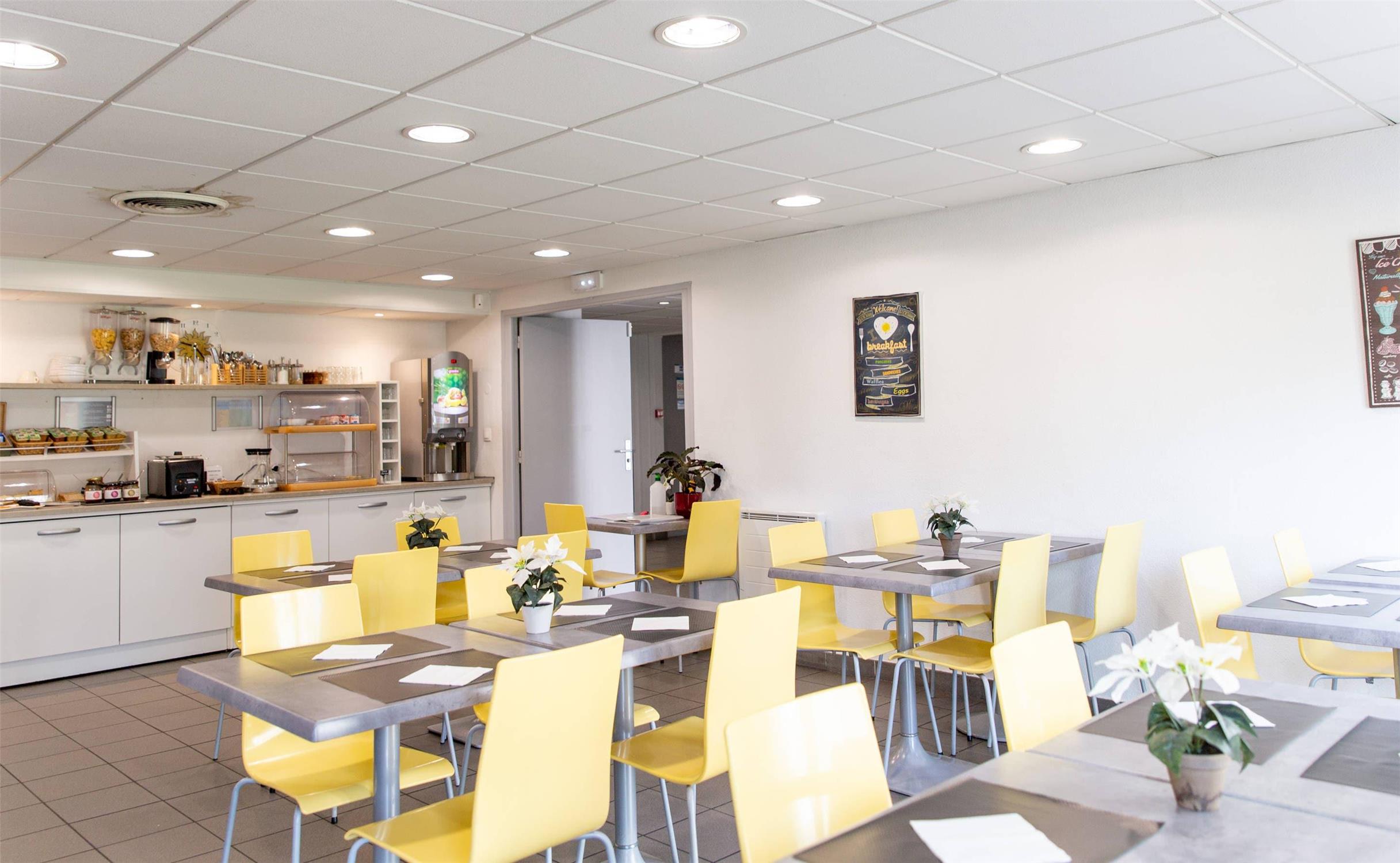 Comfort Aparthotel Besancon La City 7/10