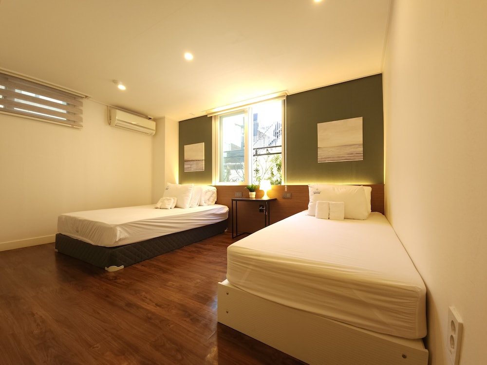 OYO Hostel Myeongdong 5 9/50