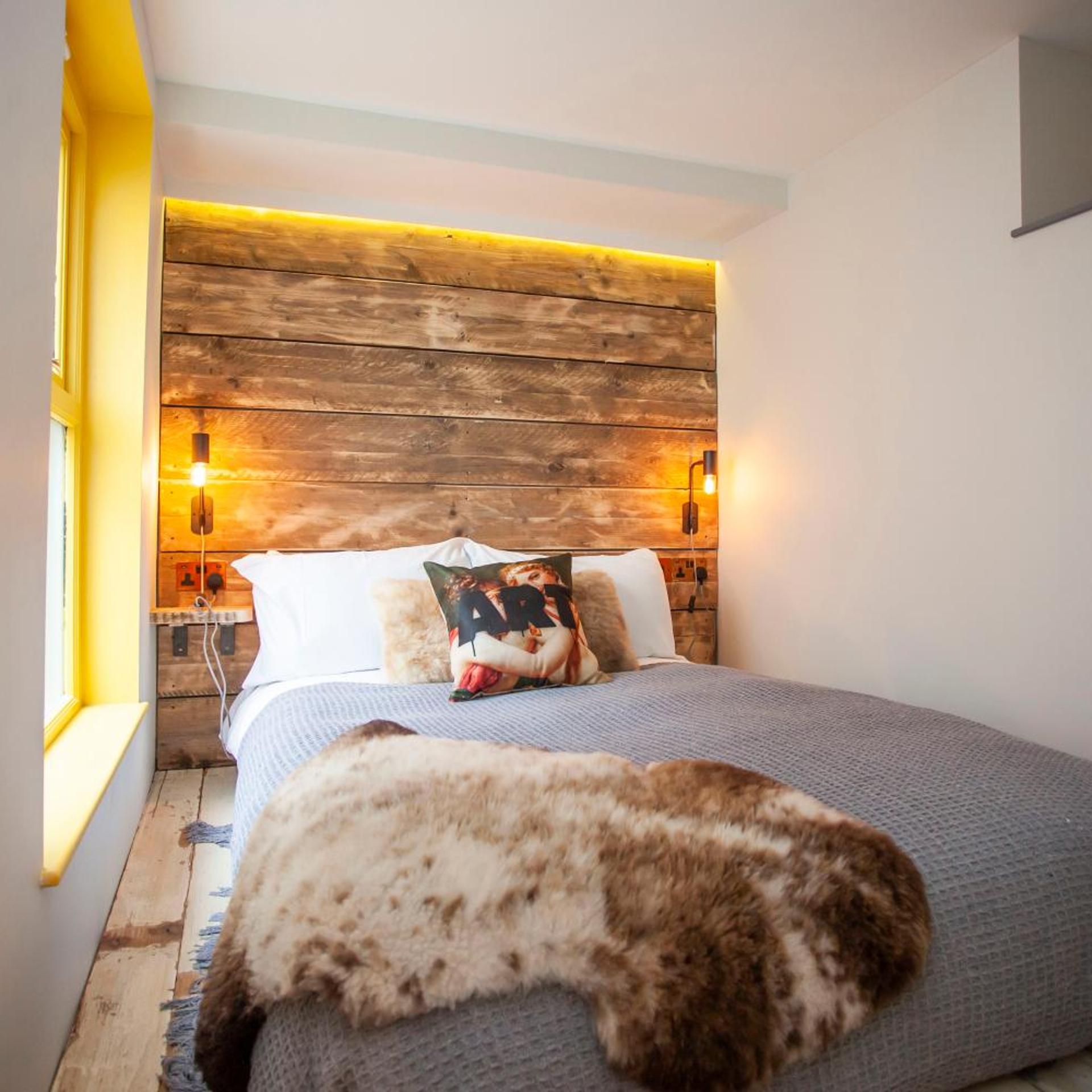 Higgihaus Aparthotel, Clare Street 10/49