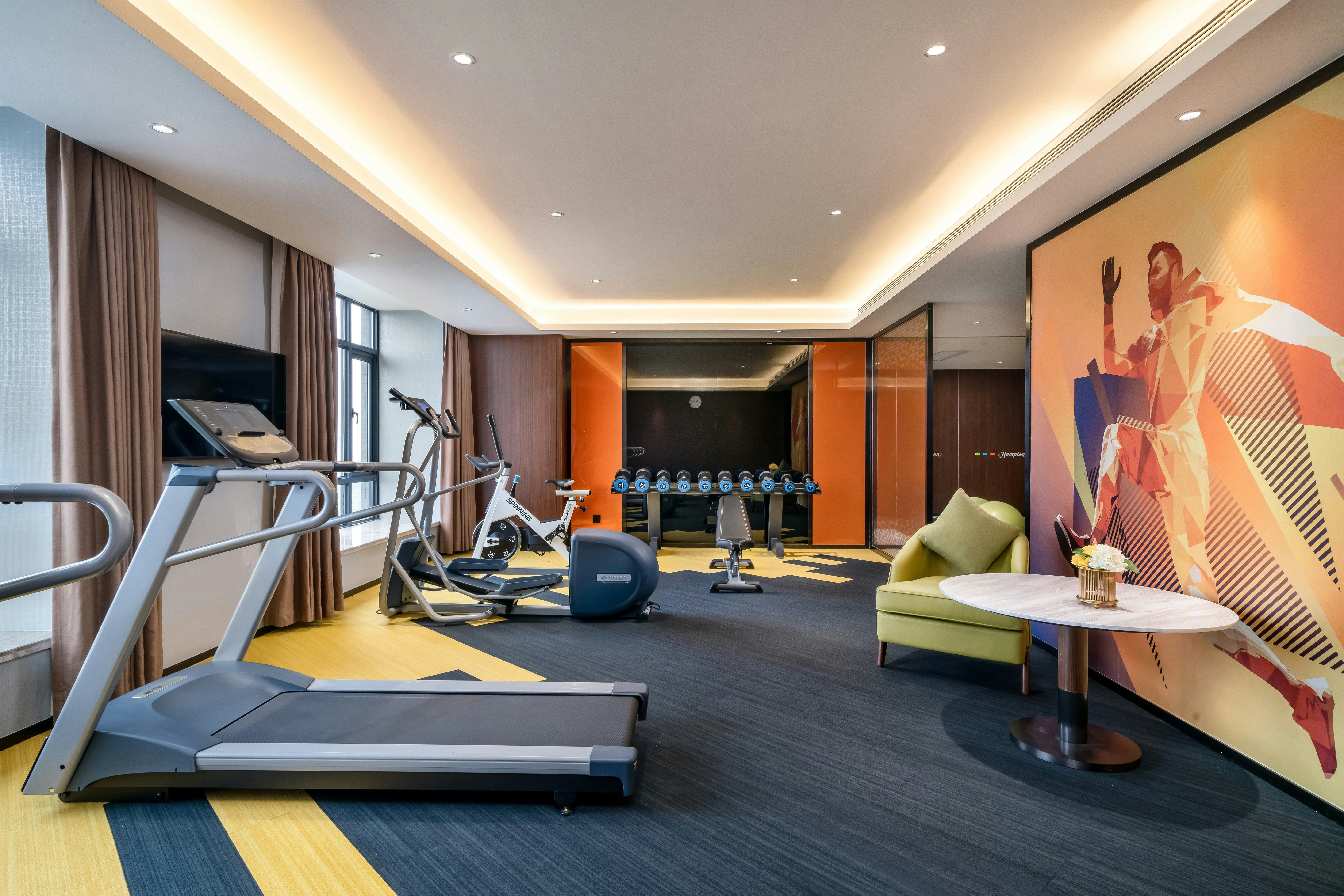 Hampton by Hilton Dongguan Mayong 14/18