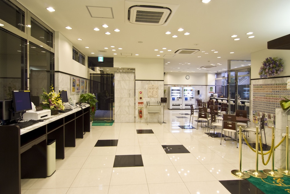 Toyoko Inn Fujiedaeki Kita-guchi 10/36