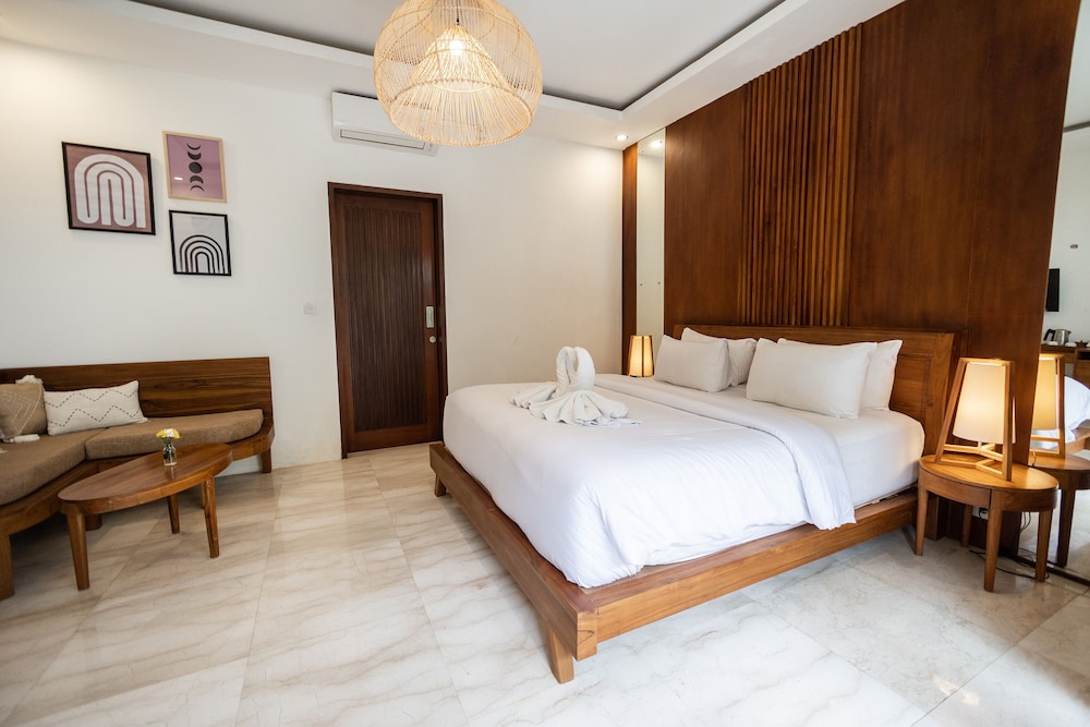 Tamantara Suites & Villa by ZUZU 9/45