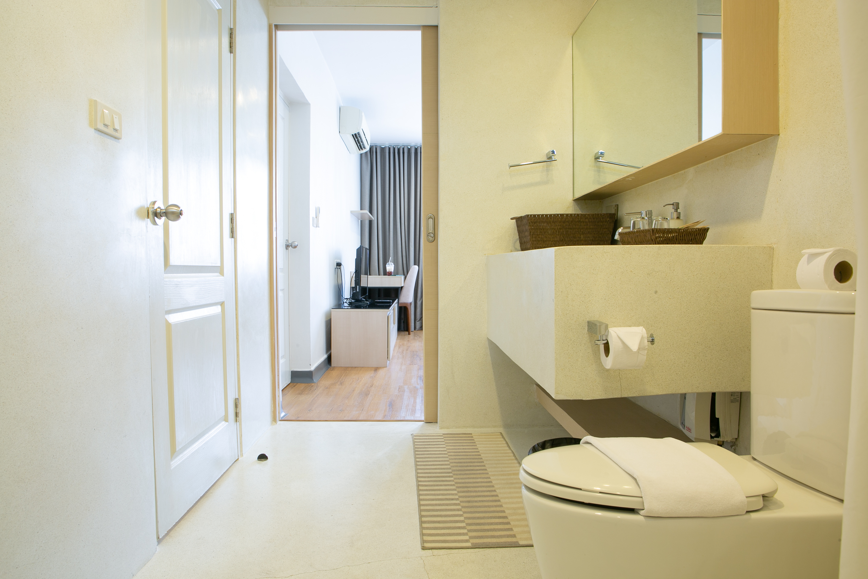 bathroom