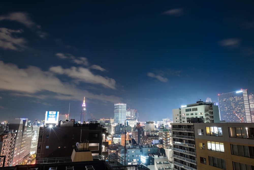 E Hotel Higashi Shinjuku 60/63