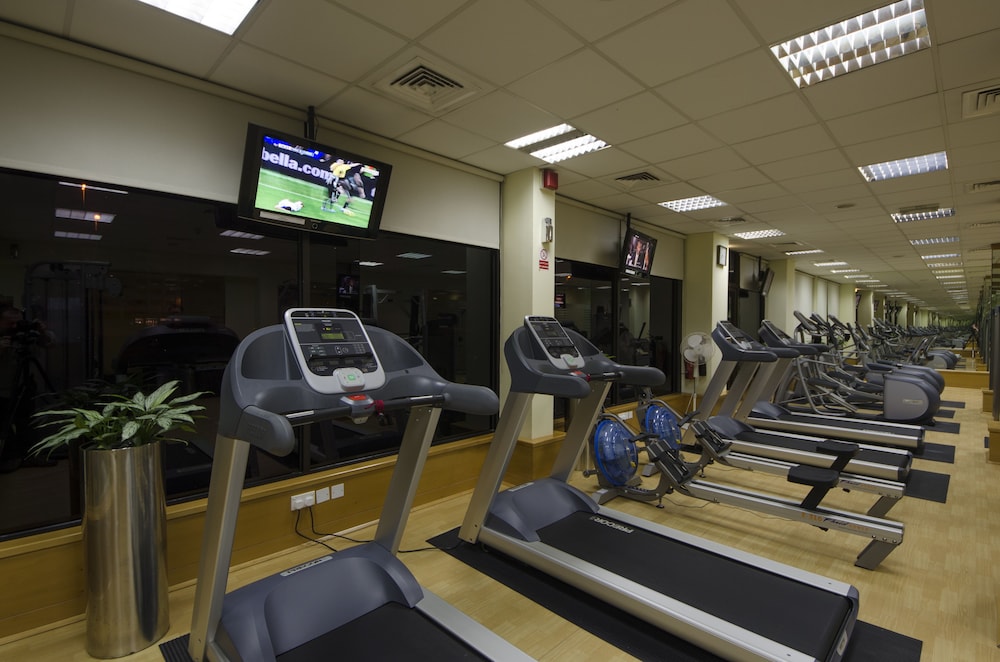 sport facilities