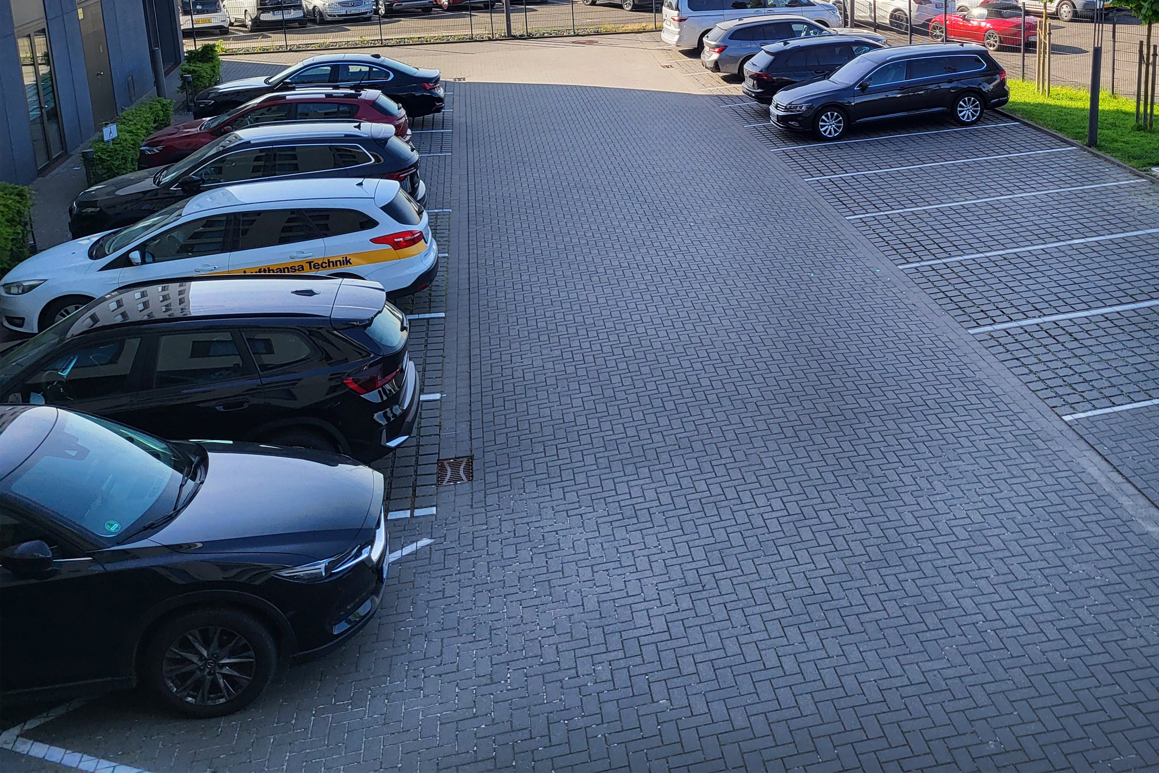 Holiday Inn - the niu, Crusoe Bremen Airport 39/42