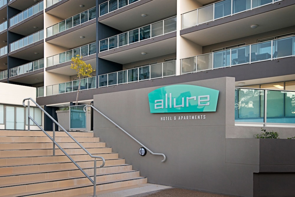 Allure Hotel & Apartments 16/28