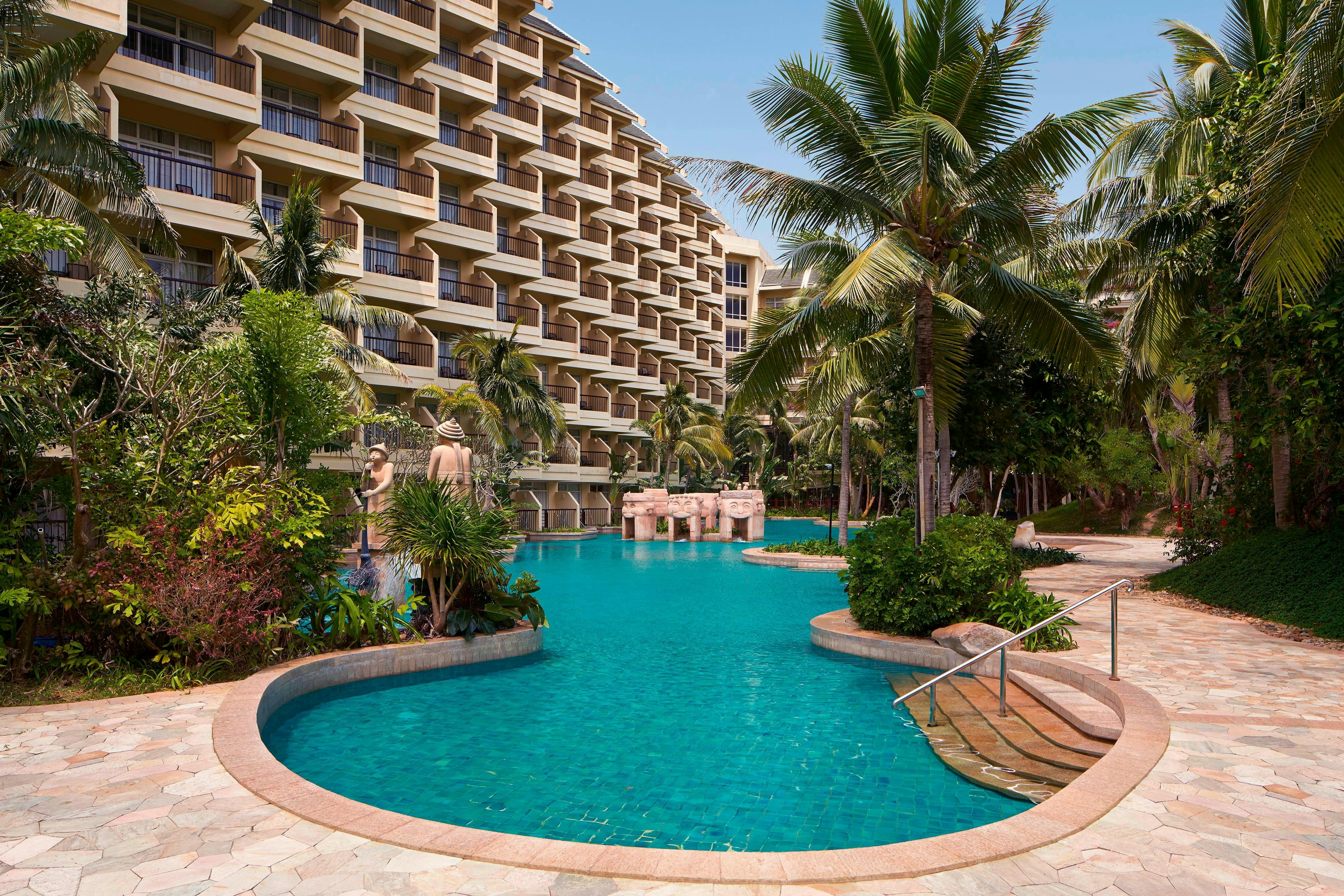 Sheraton Sanya Resort 22/22