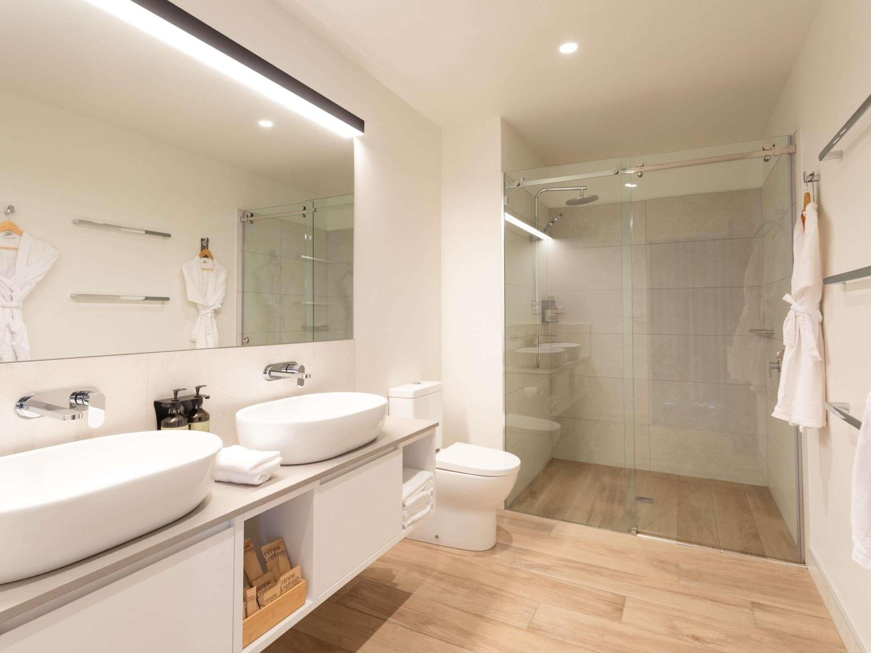 2 Bedrooms, Tamar River, Suite, 2 King Beds, 2 Sofa، Peppers Silo Launceston 9/9
