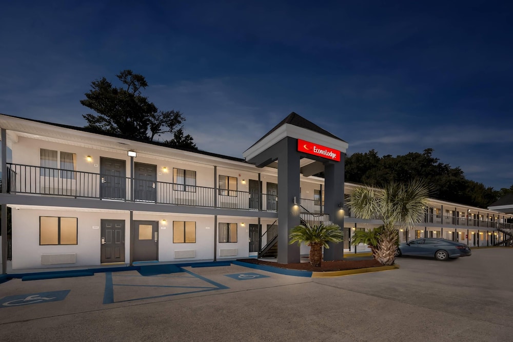 Econo Lodge Biloxi Beach 31/43