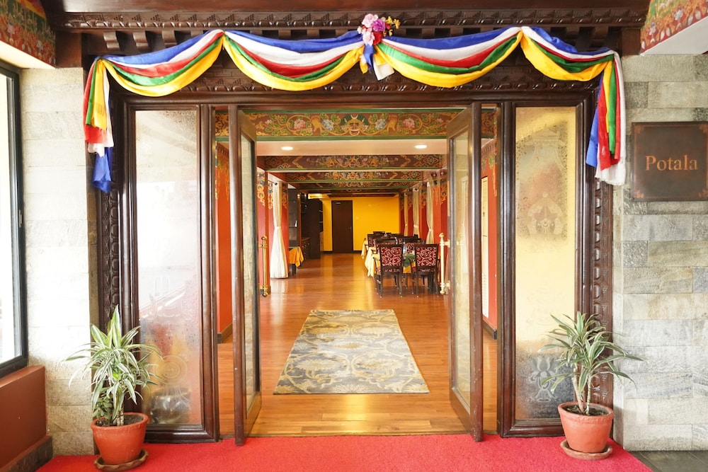Hotel Tibet International in KATHMANDU