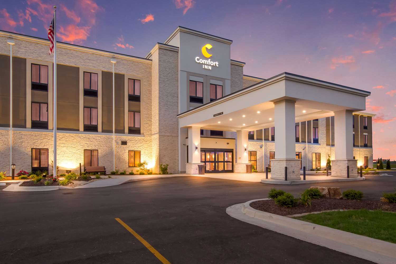 Comfort Inn Jasper 12/15