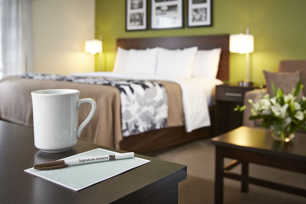 Sleep Inn Regina East 21/50