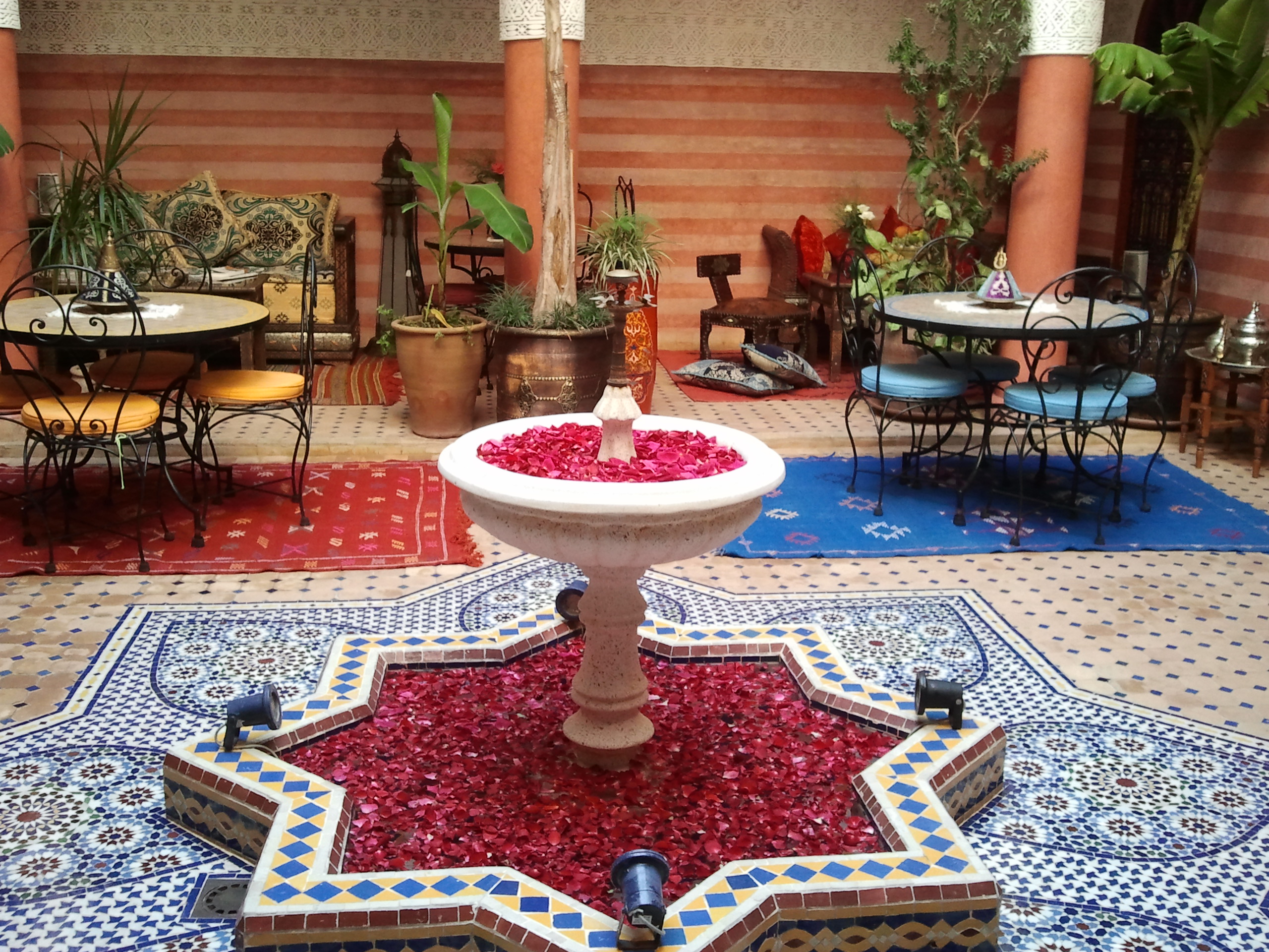 Riad Bleu Du Sud 35/50