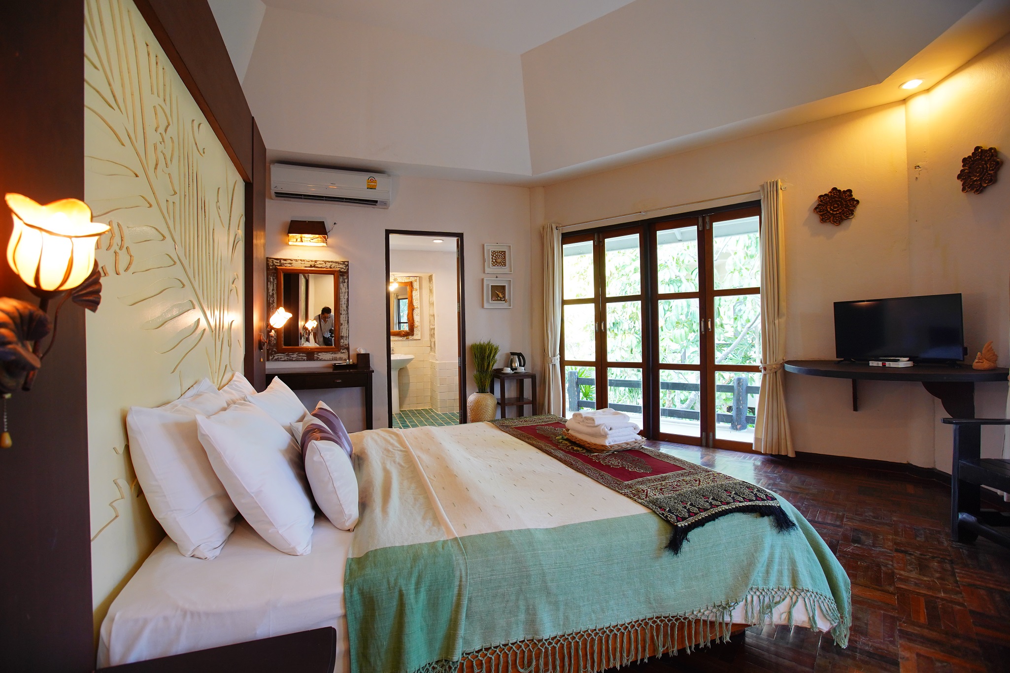 Villa, Garden View, Tanaosri Resort Pranburi 3/4