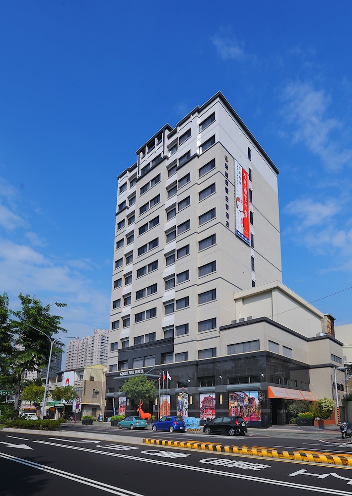 Golden Tulip Glory Fine Hotel 3/60