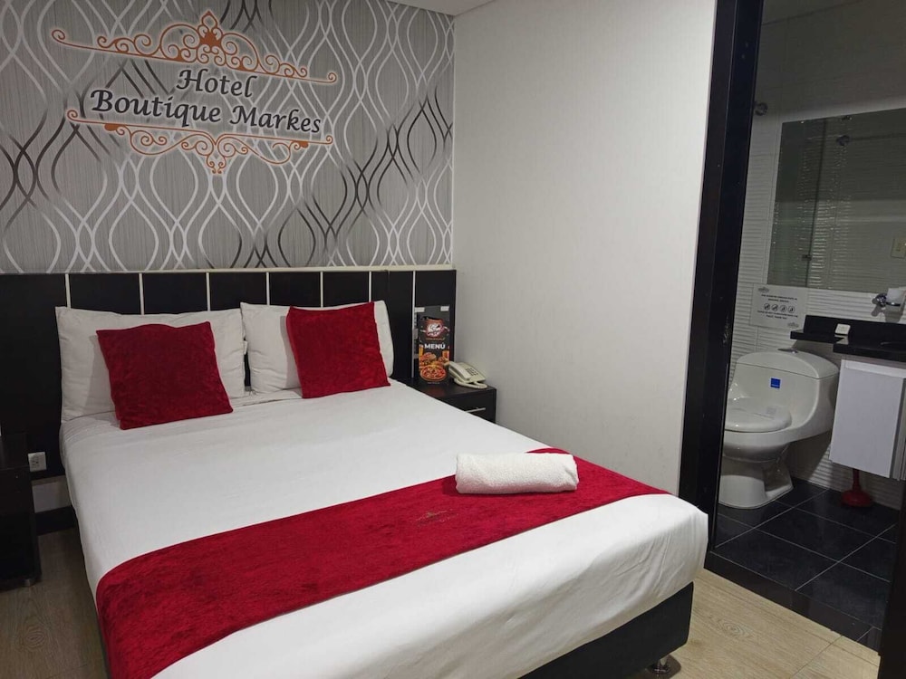 HOTEL BOUTIQUE MARKES 6/17