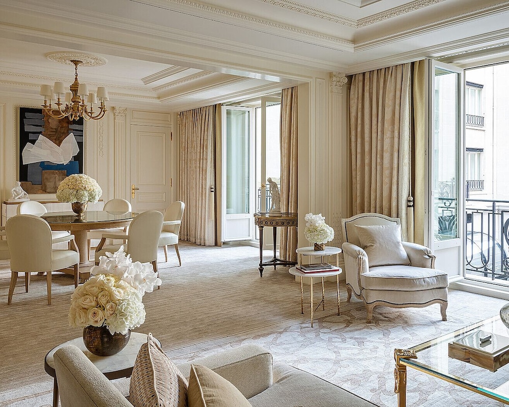 Four Seasons Hotel George V, Paris 44/62