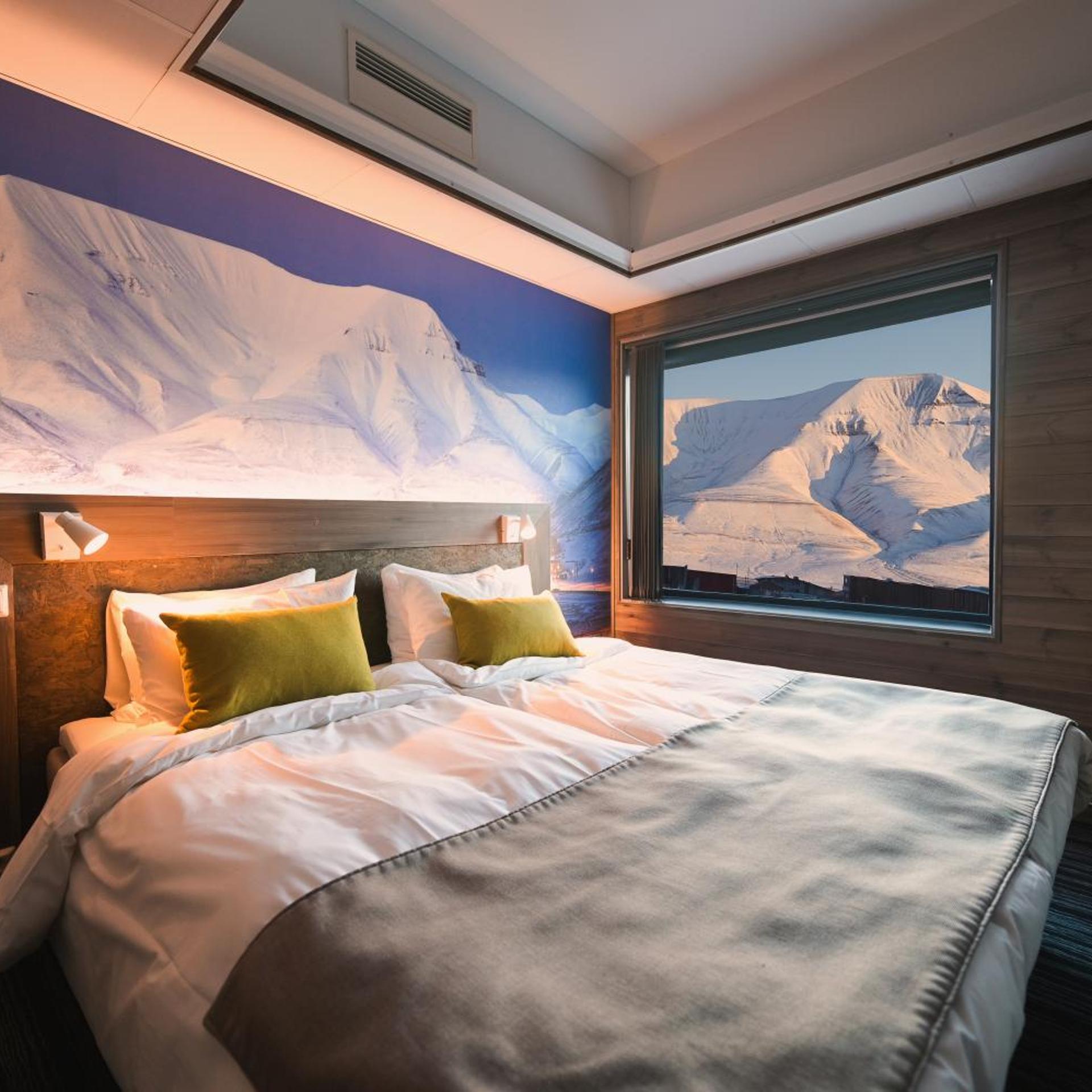 Standard, Double Bed, Separate Building