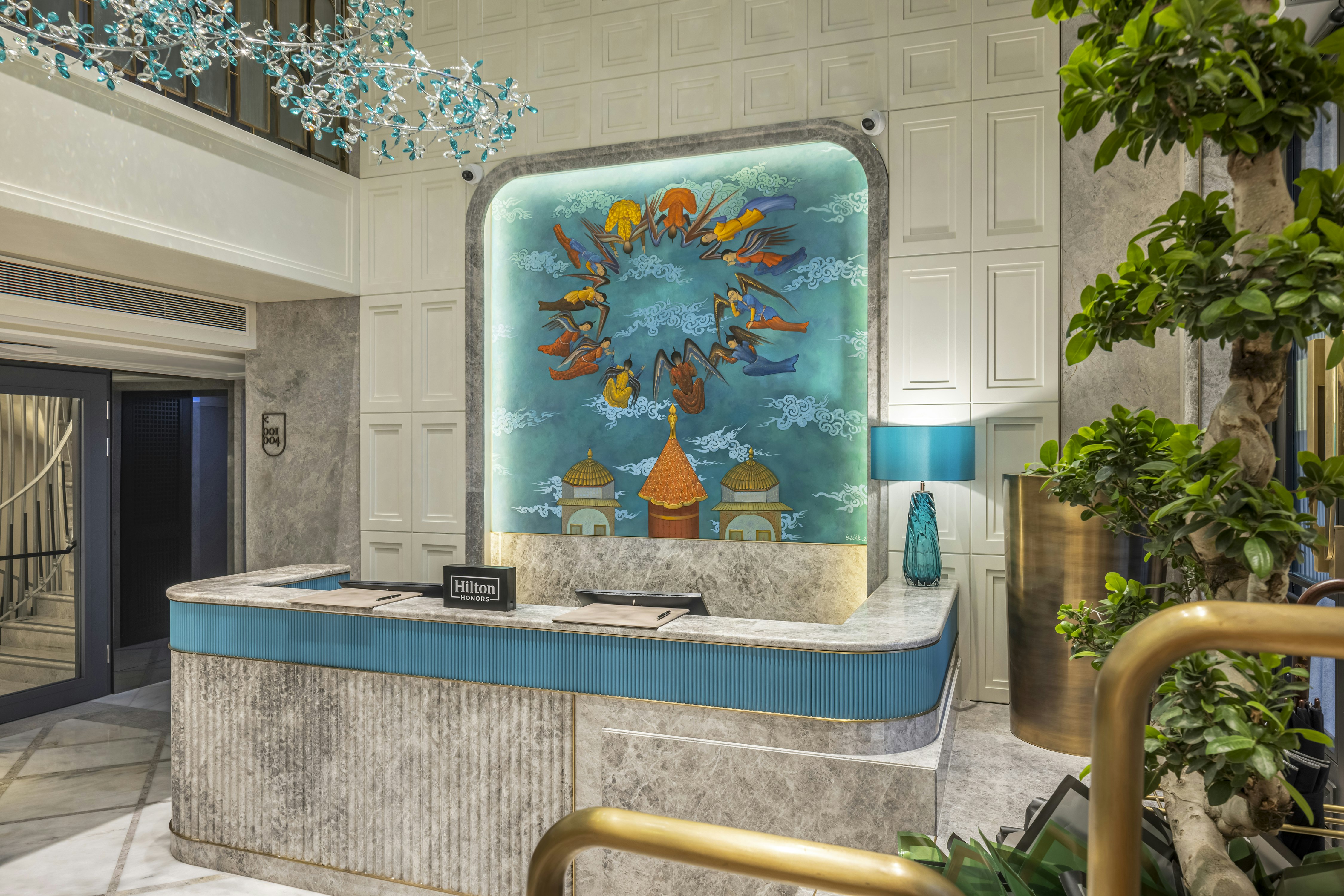 Ritus Hotel Istanbul Sultanahmet,Tapestry Collection Hilton 12/52