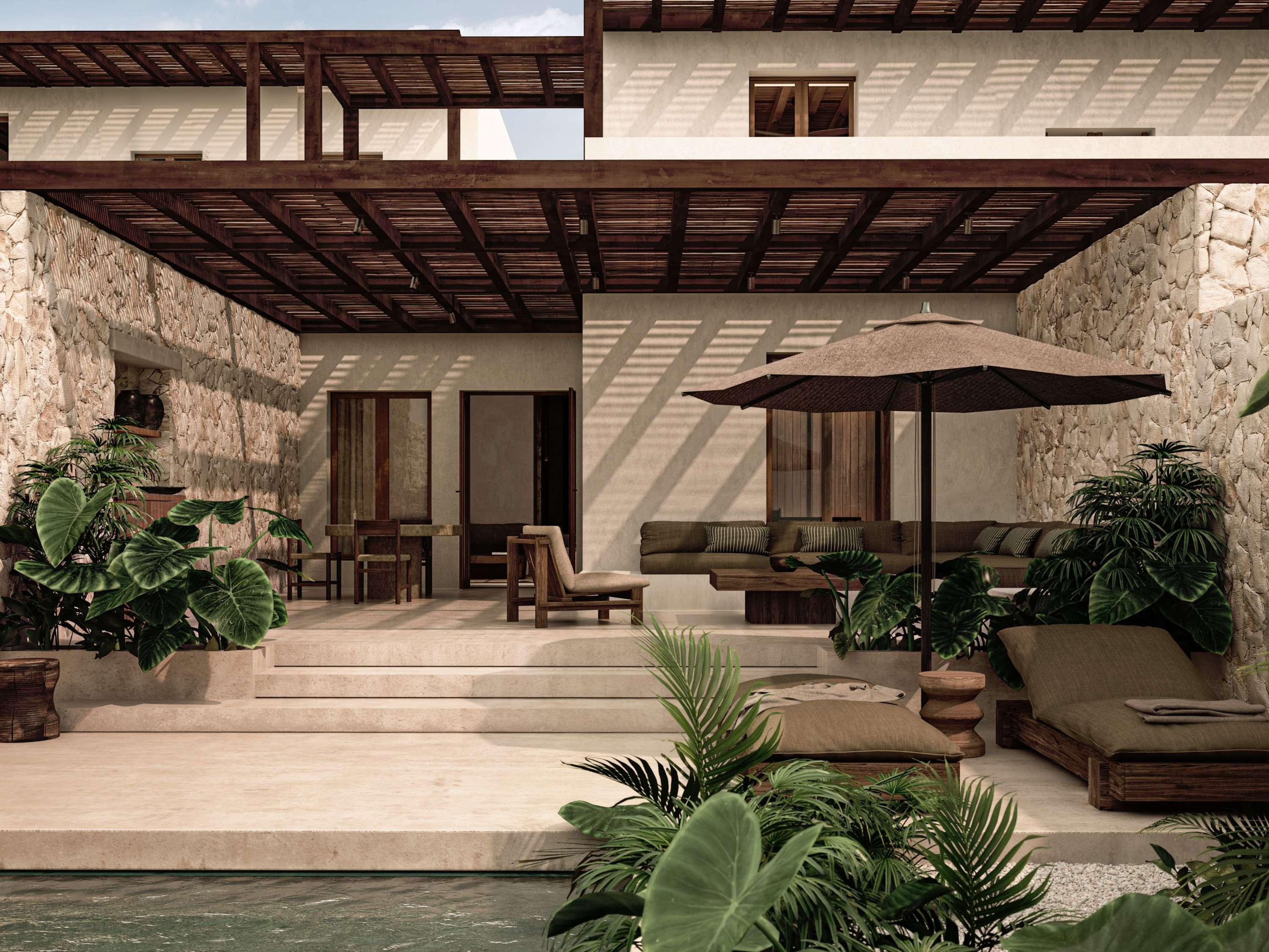 Luura - Cliff, Paros, A Morgans Originals Hotel 52/53