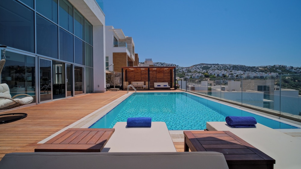 Sirene Luxury Hotel Bodrum 46/50
