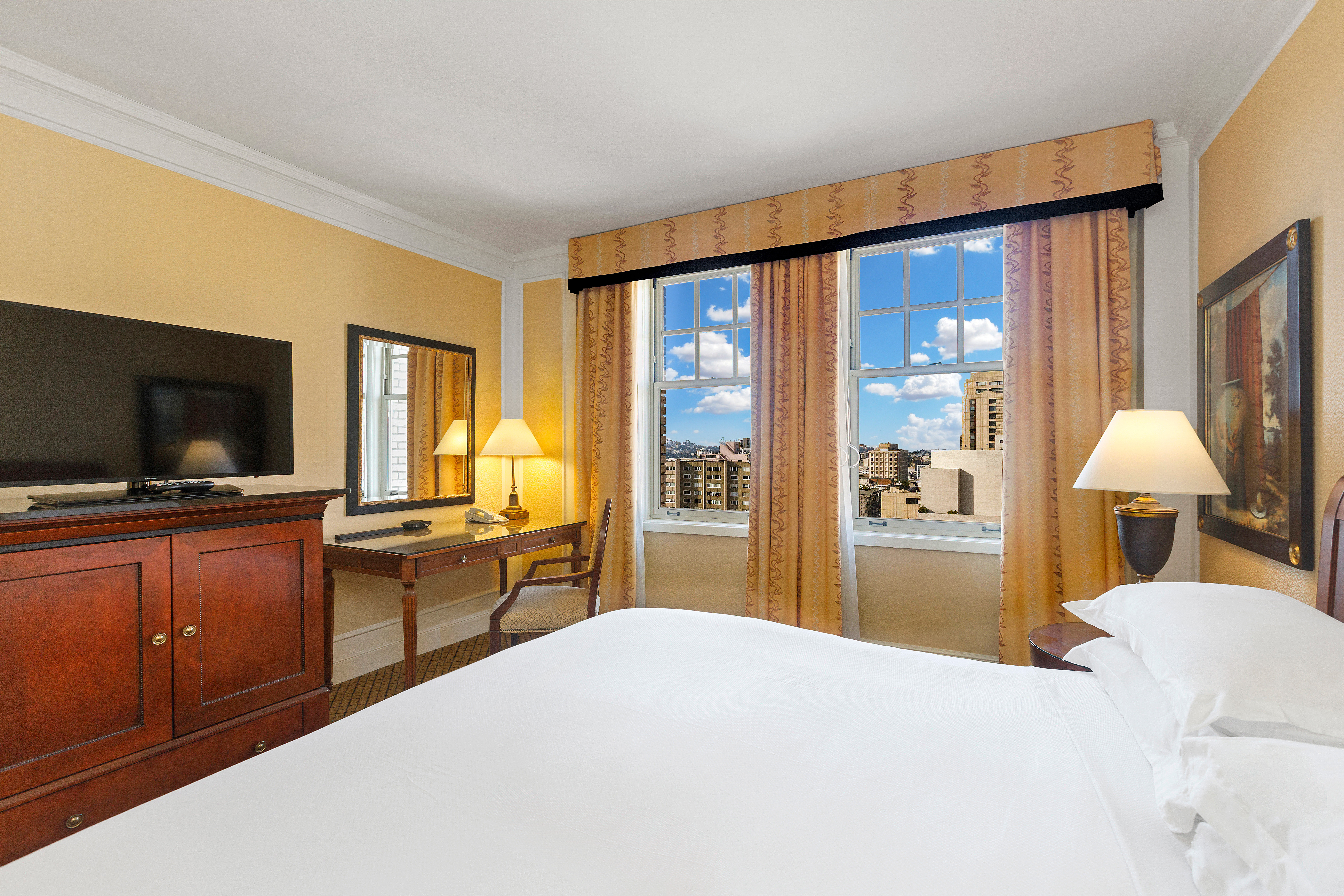 Intercontinental Mark Hopkins 23/68