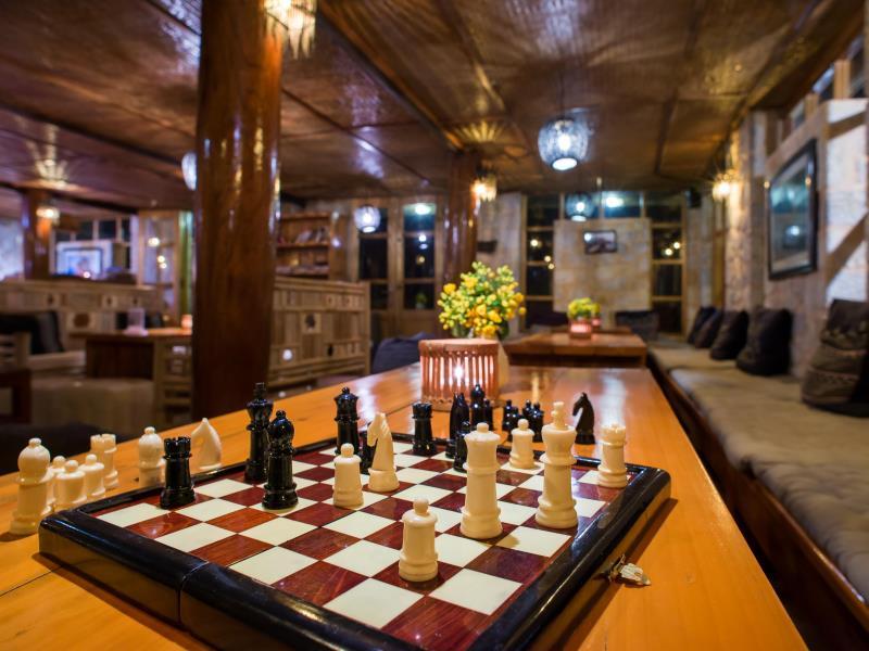 Topas Ecolodge Hotel 66/93